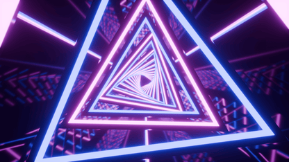 TRIANGLE TUNNEL
