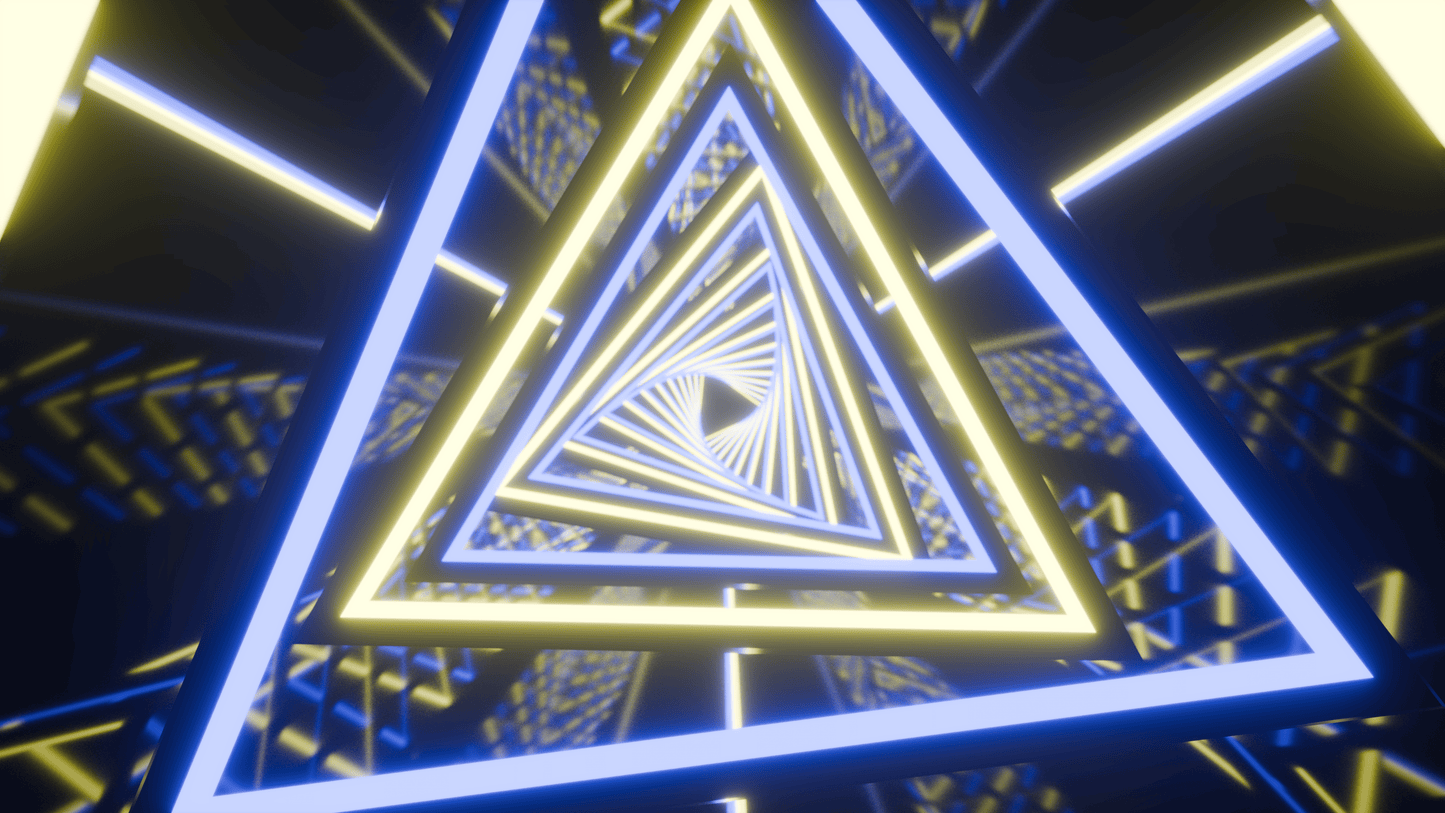 TRIANGLE TUNNEL