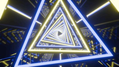 TRIANGLE TUNNEL