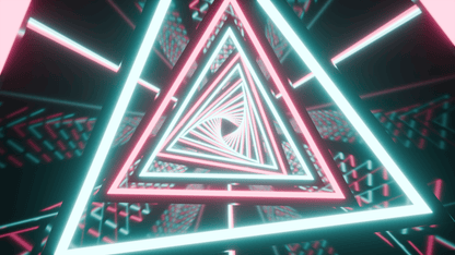 TRIANGLE TUNNEL