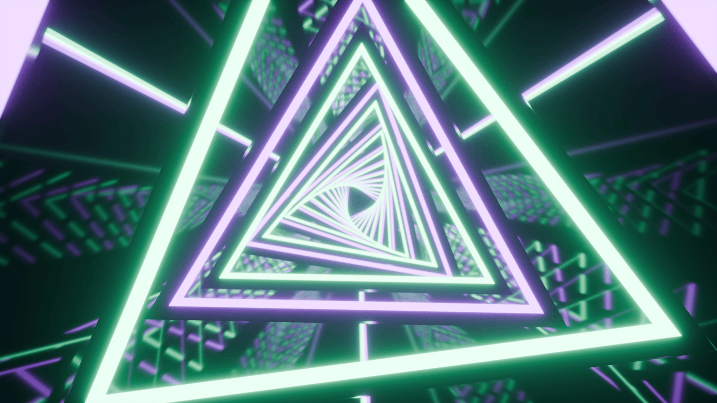 TRIANGLE TUNNEL