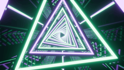 TRIANGLE TUNNEL