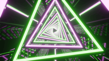 TRIANGLE TUNNEL