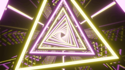TRIANGLE TUNNEL