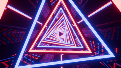 TRIANGLE TUNNEL