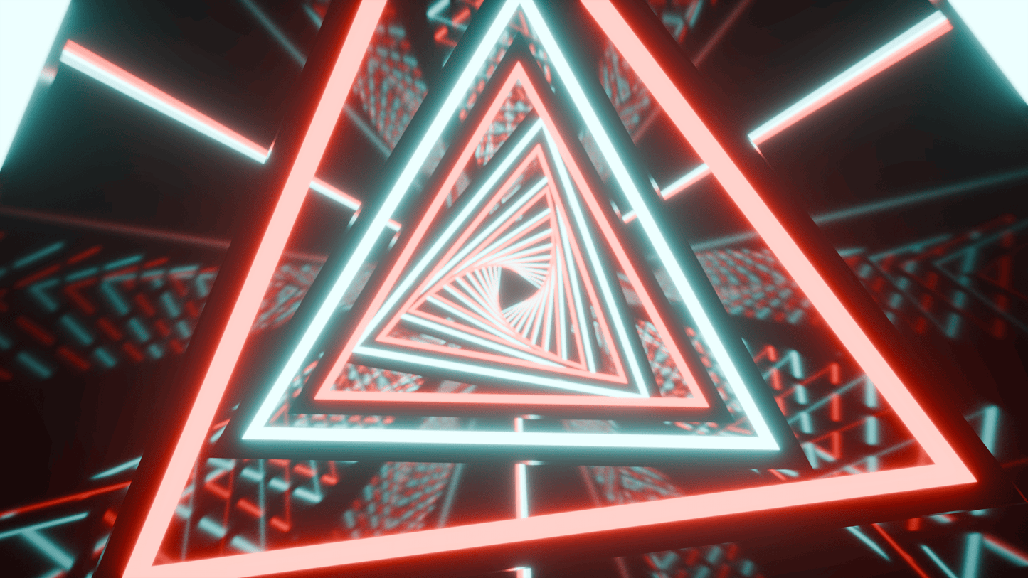 TRIANGLE TUNNEL