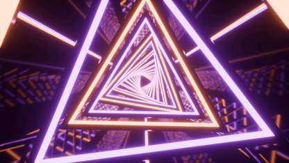 TRIANGLE TUNNEL