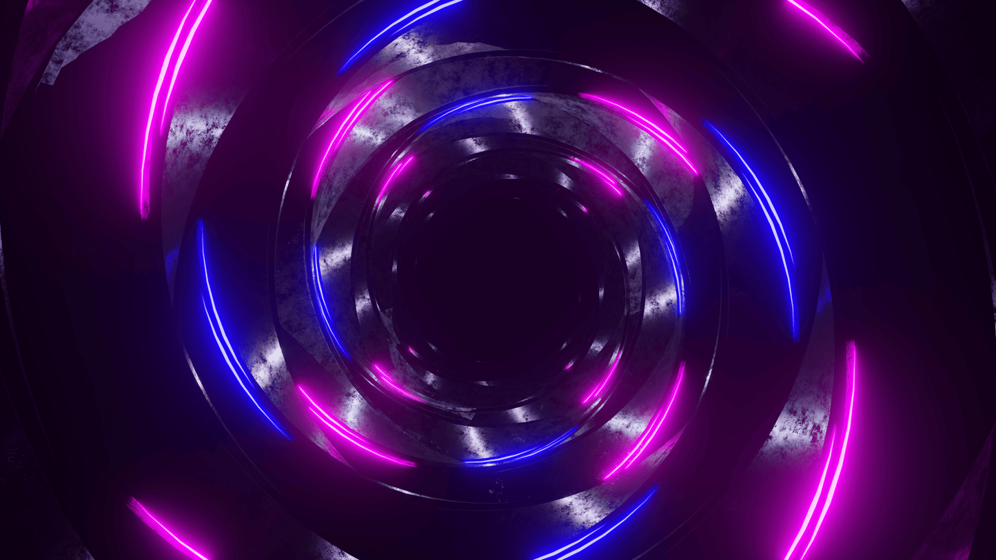 TWISTED TUNNEL