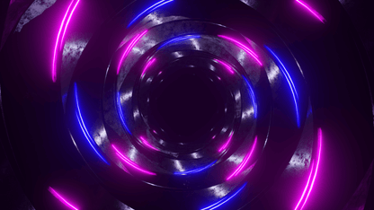 TWISTED TUNNEL