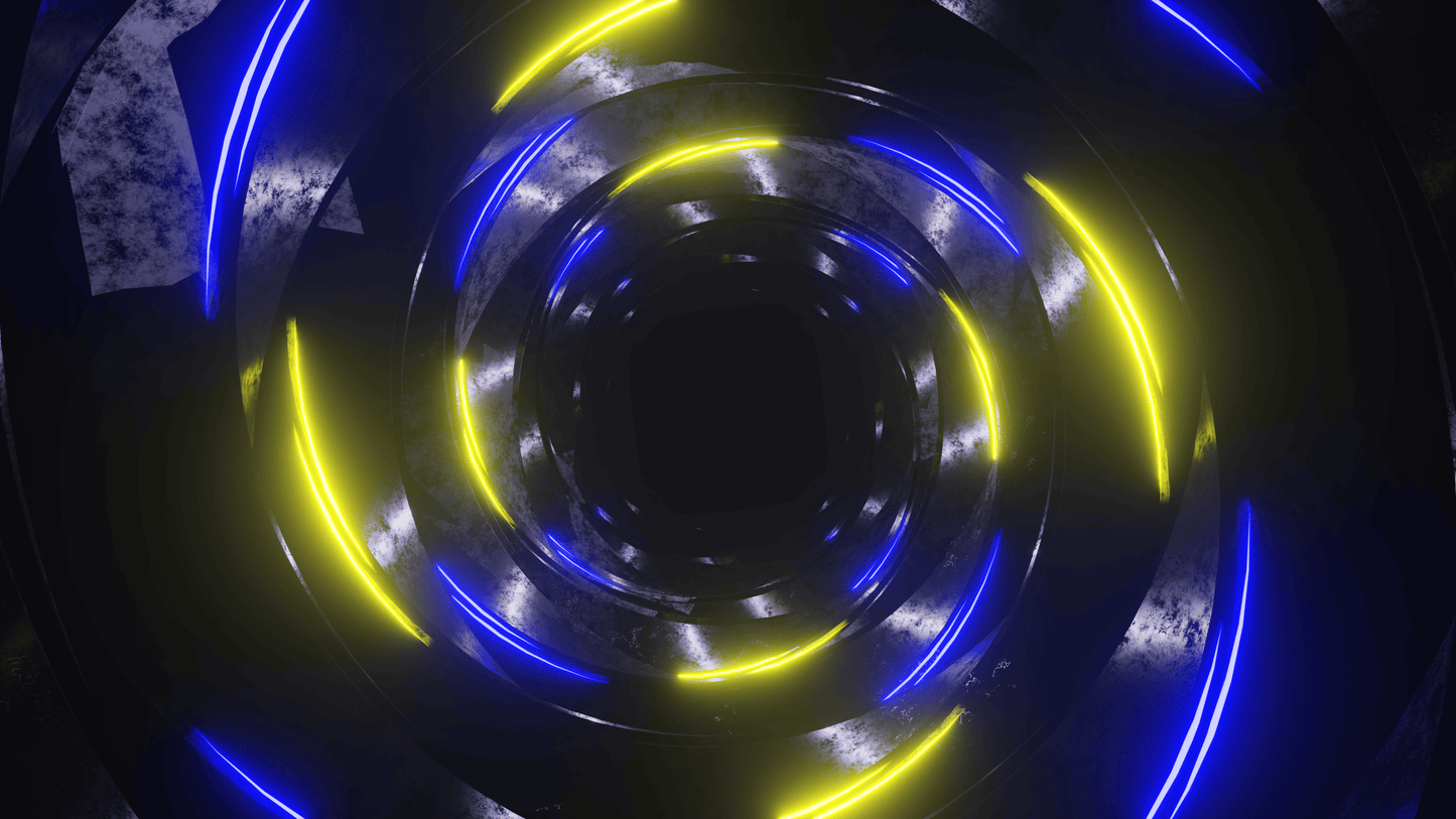 TWISTED TUNNEL