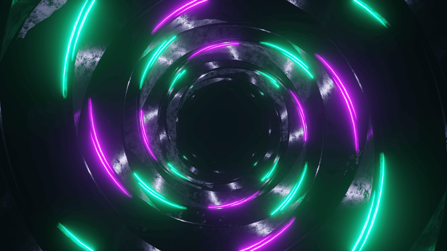 TWISTED TUNNEL