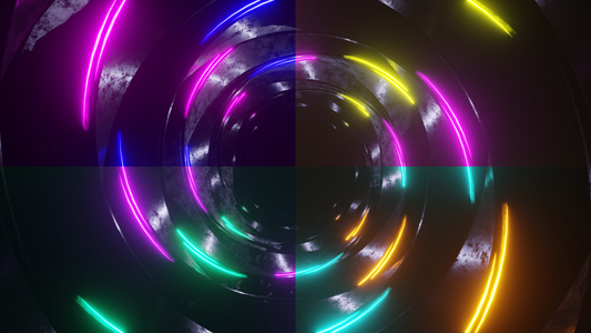 PACK - TWISTED TUNNEL