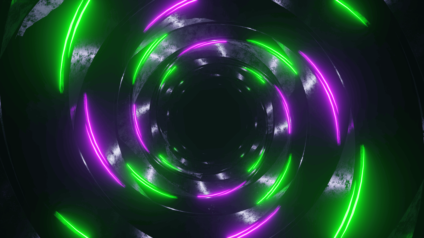 TWISTED TUNNEL
