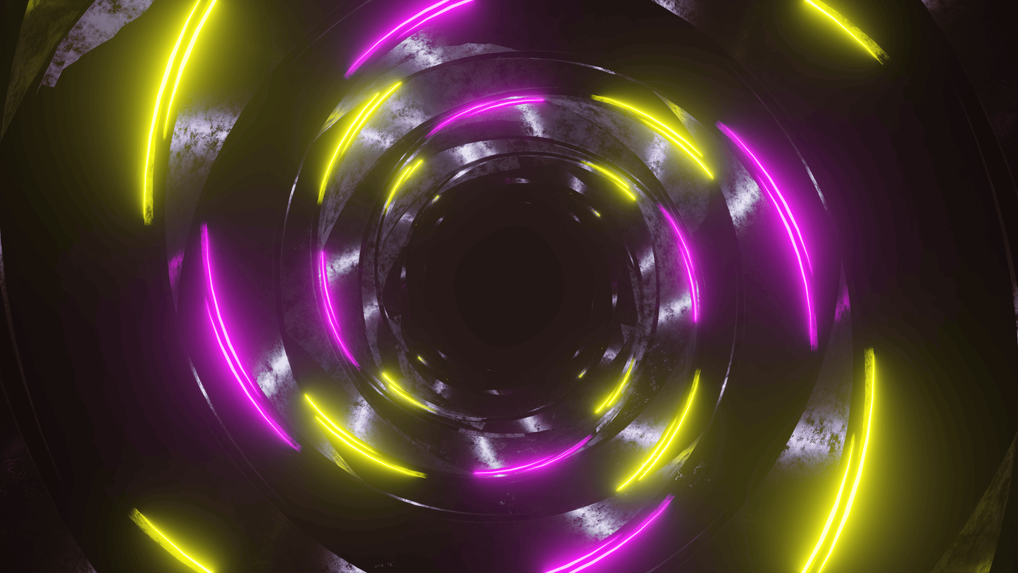 TWISTED TUNNEL
