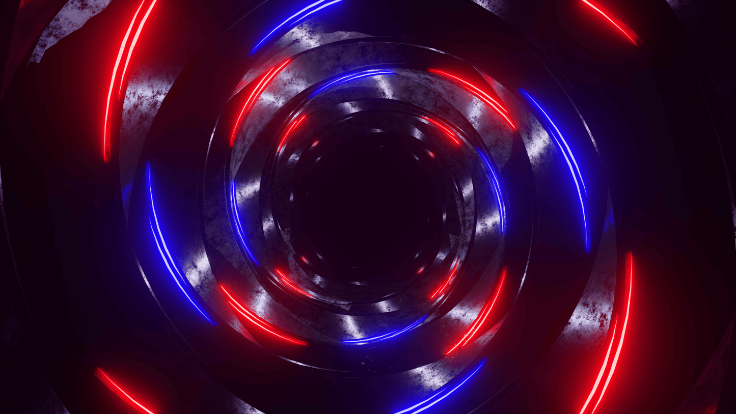 TWISTED TUNNEL