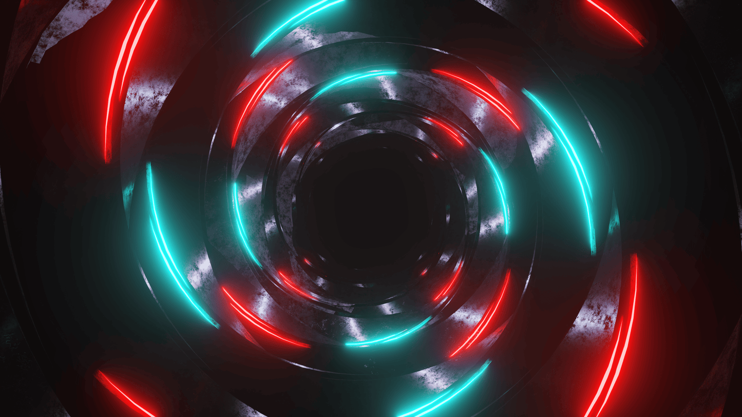 TWISTED TUNNEL