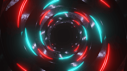 TWISTED TUNNEL