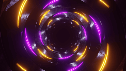 TWISTED TUNNEL