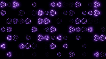 DOUBLE CIRCLE - SINGLE COLOR