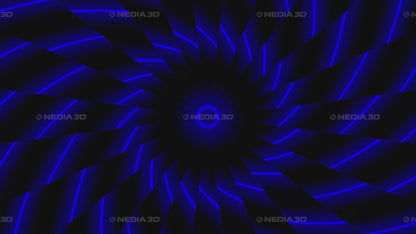 BROKEN CIRCLE - SINGLE COLOR