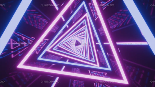 TRIANGLE TUNNEL