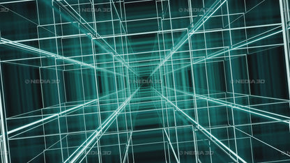DRIFTING CUBE