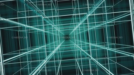 DRIFTING CUBE