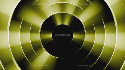 CIRCLE ARRAY - SINGLE COLOR